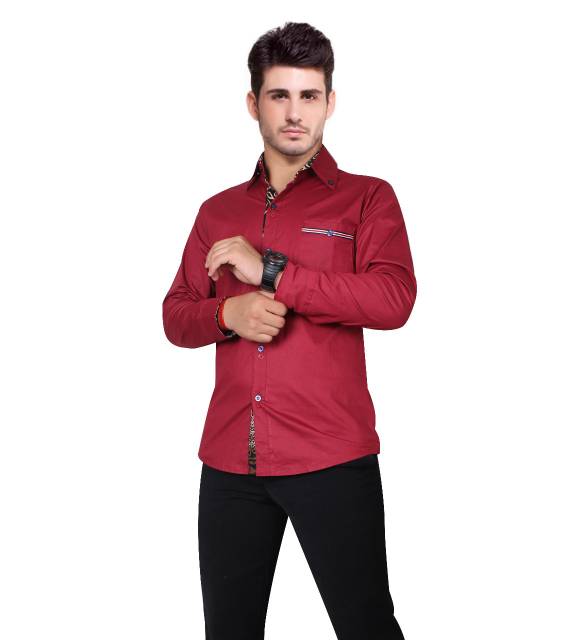 NEW KEMEJA SLIM FIT NICHOLAS - CS