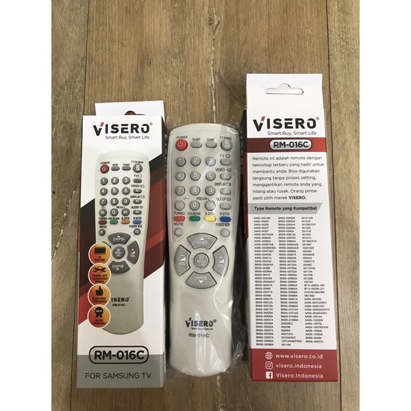 Remote TV Tabung Samsung RM 016C