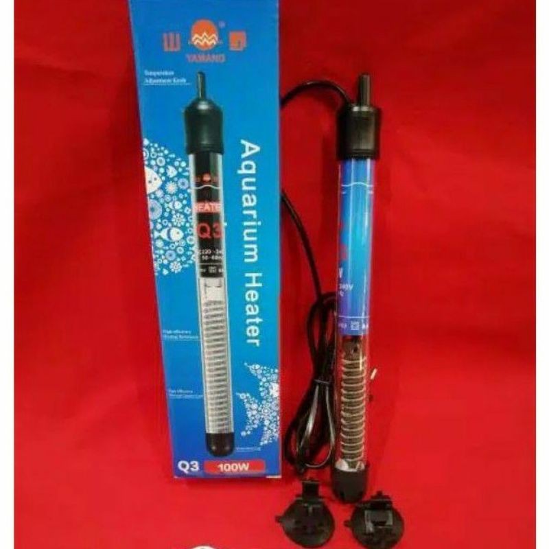 EE1 Alat Penghangat Air Otomatis Aquarium Suhu Stabil | Water Heater