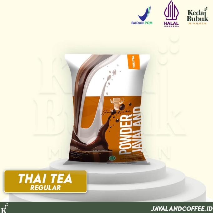 

[COD] THAI TEA BUBUK 1KG TERLARIS TERMURAH [COD]