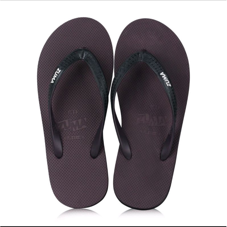 Sandal Zuma New Classic Men Palm Black Original