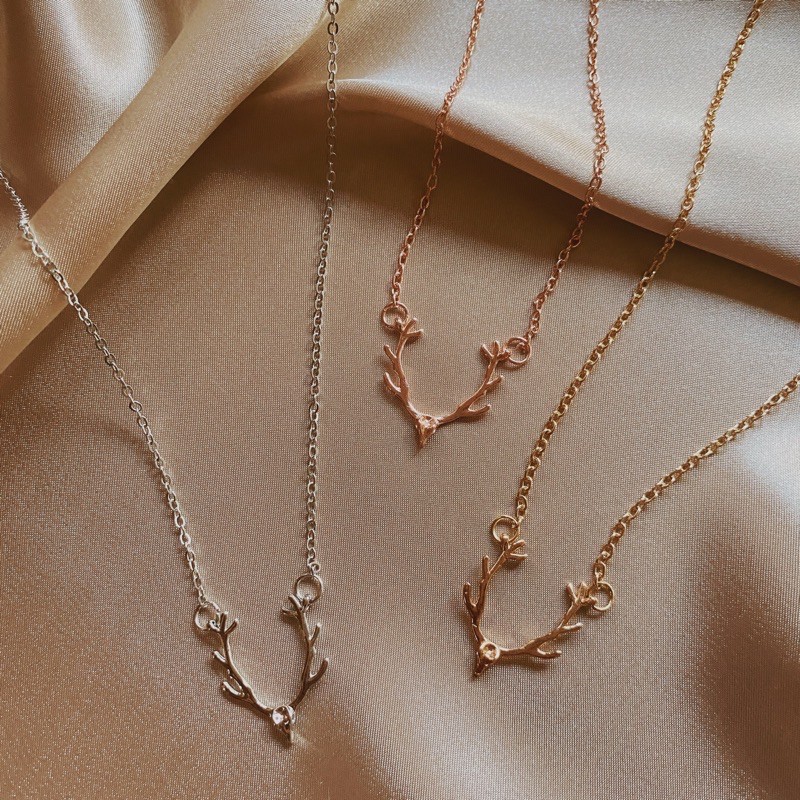 Kalung Rusa Sungchan NCT