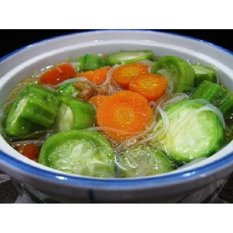 

Sayur Bening Oyong Bihun Wortel 3-4 porsi