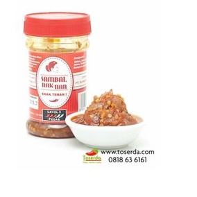 

[COD] Sambal Bawang Nak Nan [COD]