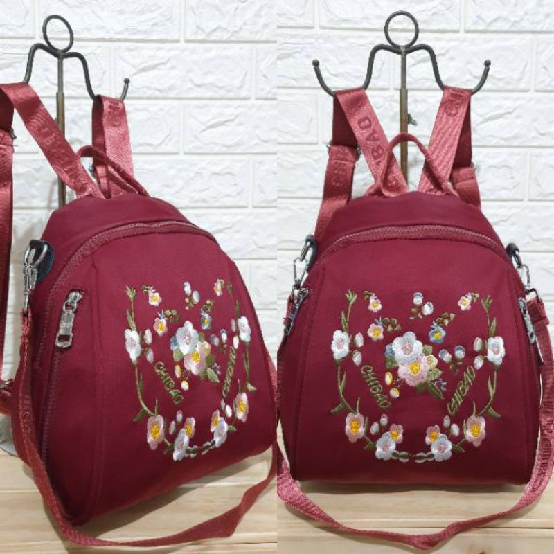 Tas 3in1 Ori Chibao 7139-11