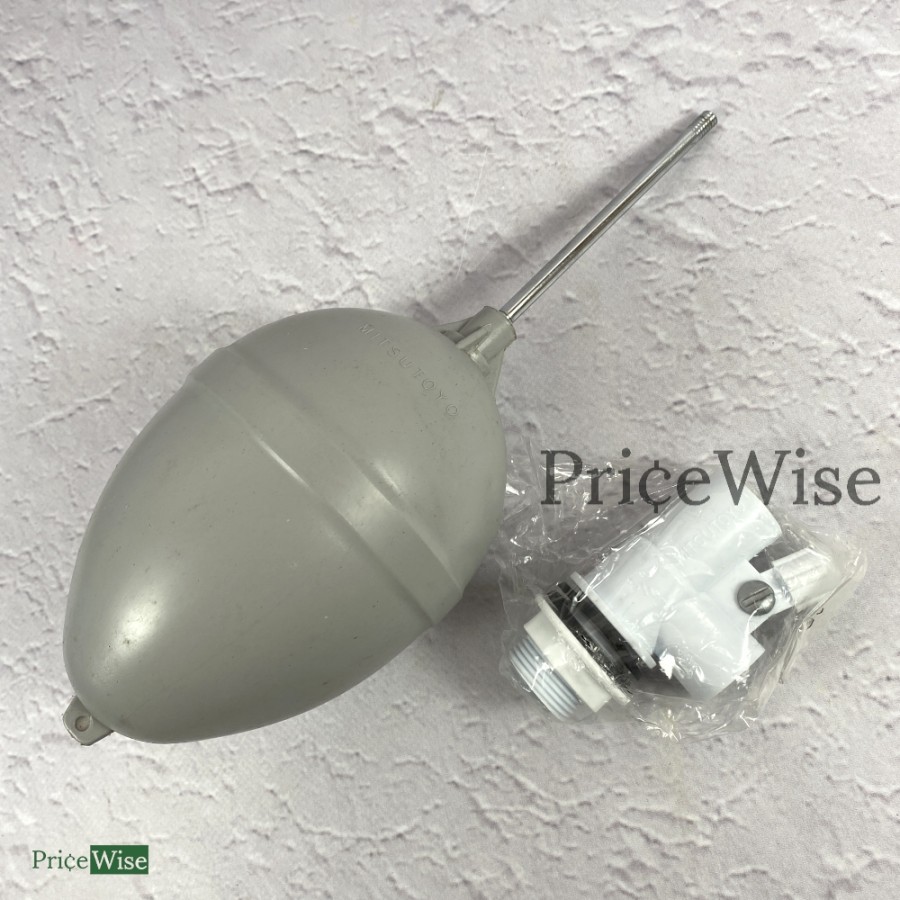 Keran Air Otomatis 3/4" Mitsutoyo / Pelampung Bola Bak Toren Tedmond