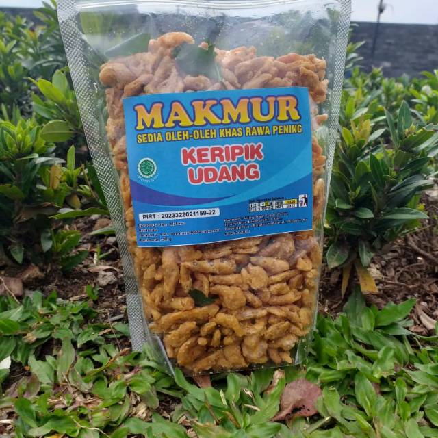 

Kripik udang