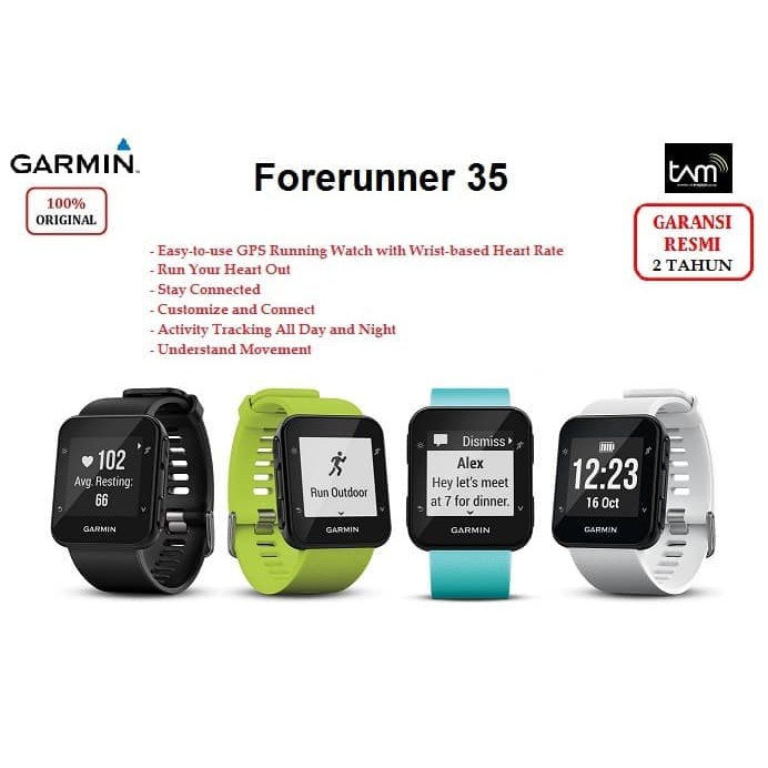 garmin smartwatch for android