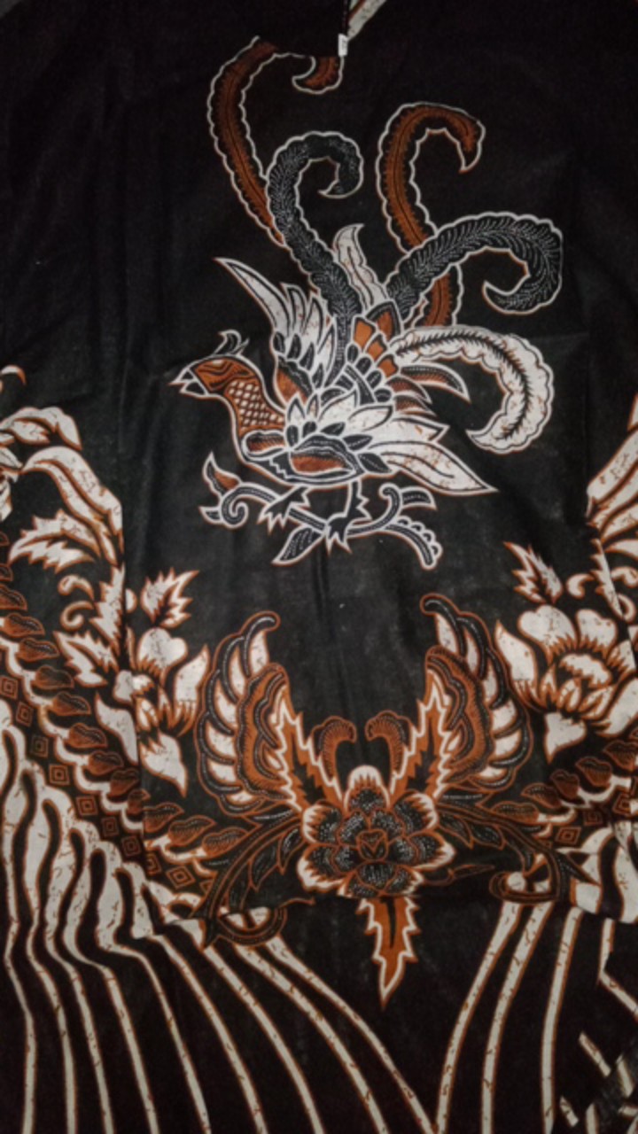 Rama Shinta Couple - Melani Set Couple Lilit Rovella Batik Couple Modern