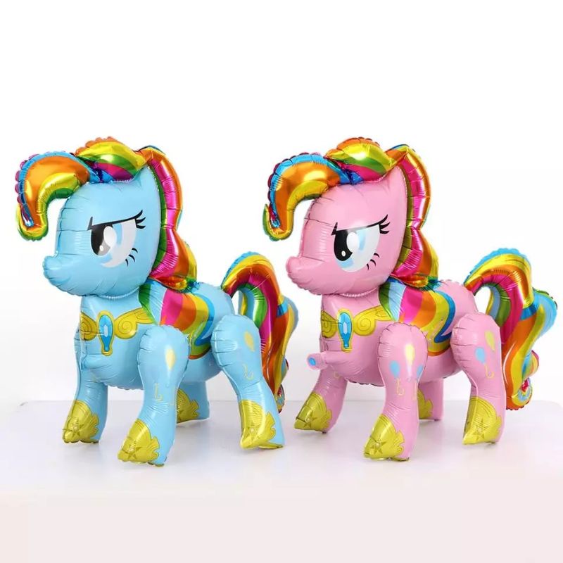 Balon Foil Karakter 3D JUMBO