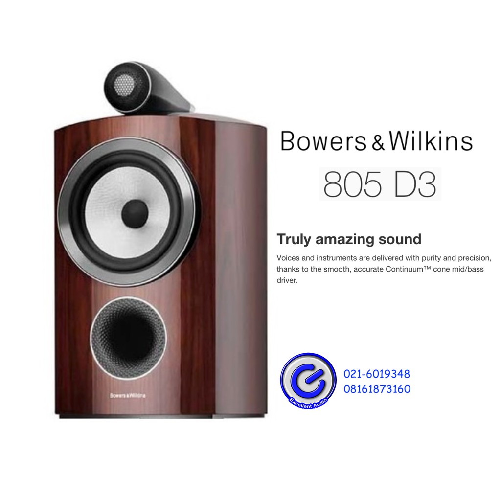 bowers & wilkins d3