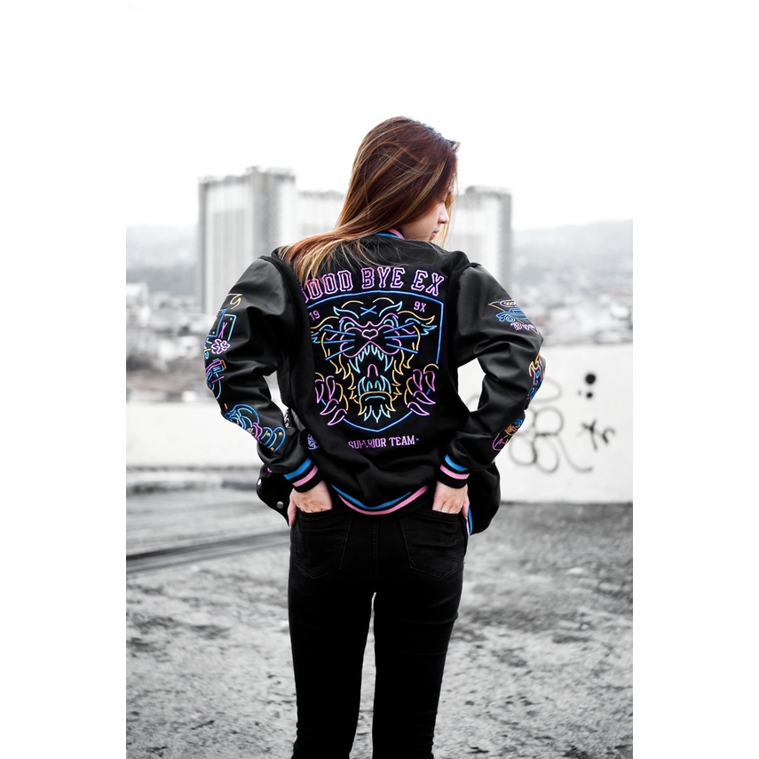 FREE ONGKIR GOOD BYE EX - VARSITY STARLIGHT