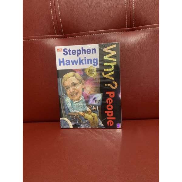 why people stephen hawking
