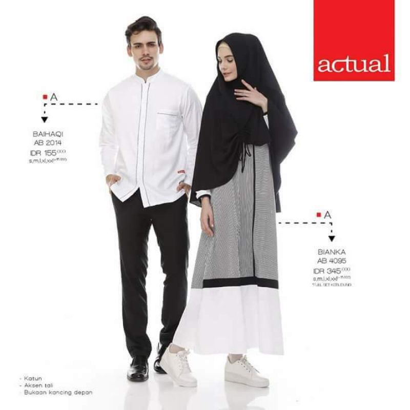 Actual Basic Koko AB 2014 BAIHAQI