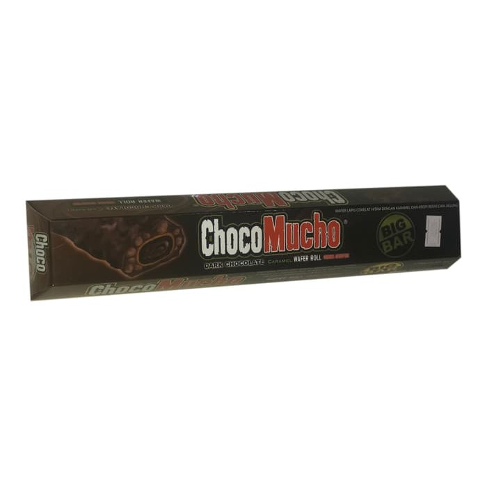 

CHOCO MUCHO DARK CHOCOLATE CARAMEL