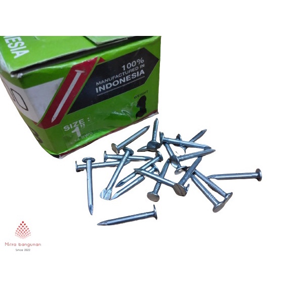 Paku Ramset Nail2000 CSB Super Fix Nails PL22 Gypsum Gipsum 1" Inch