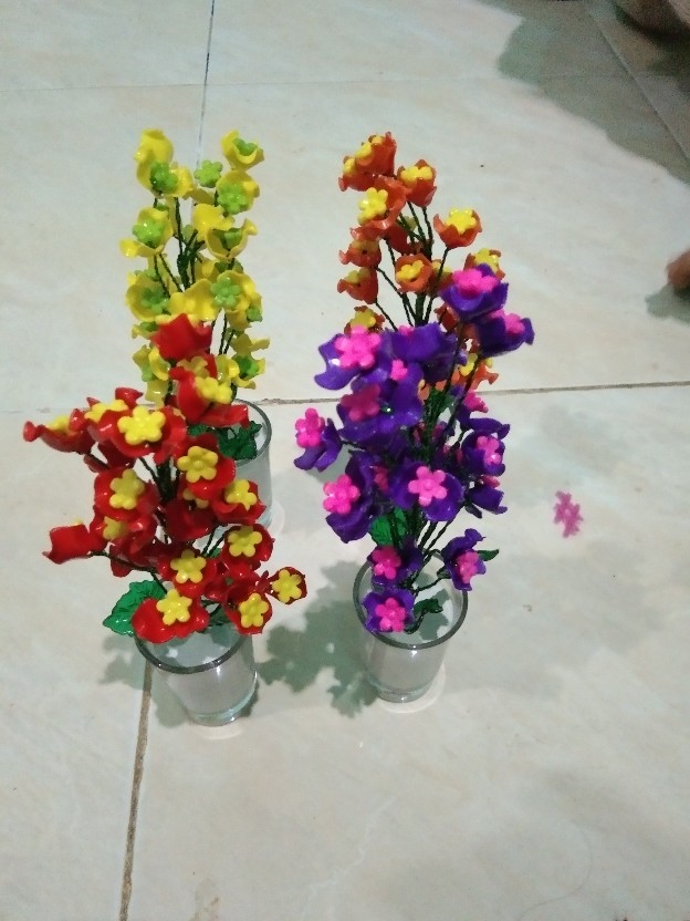 Bunga Mawar Mini Per Tangkai