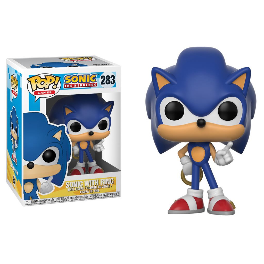 Jual Funko Pop Games: Sonic the 