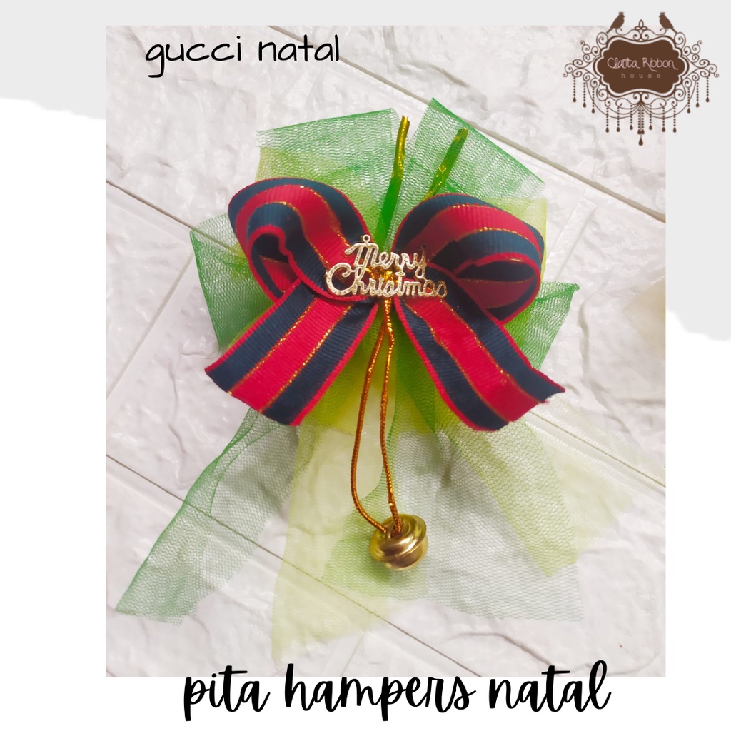 pita hampers natal/pita natal/ pita kado instan/pita parcel