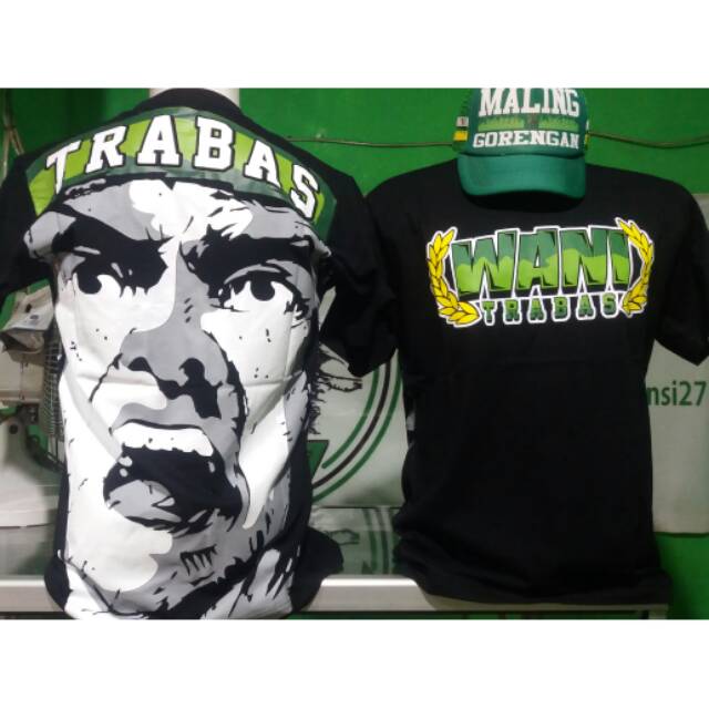 Ts Persebaya Wani Trabas
