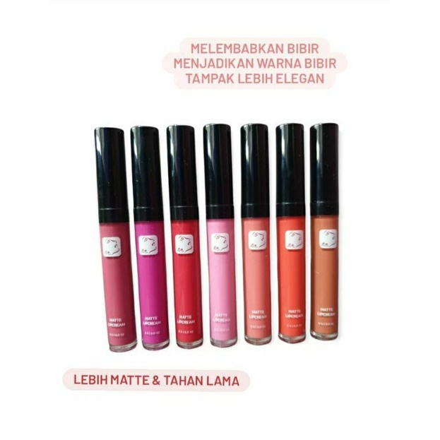 Lip Cream Matte JCm
