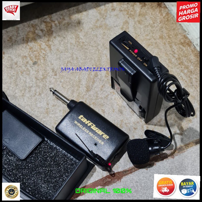 G573 MIC WIRELESS CLIP ON  MIK WIRELES JEPIT KLIP KERAH BAJU SINGLE VOCAL VOKAL AUDIO SOUND SISTEM PANGGUNG STUDIO DJ PRO KANCING MINI PORTABLE SINGLE MIKROPON MIKROPHONE SOUNDBEST MICROPHONE KARAOKE ARTIS PROFESIONAL BEST PANGGUNG LEGENDARY DYNAMIC