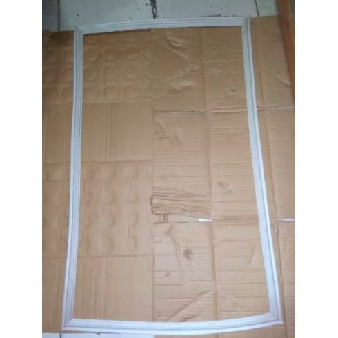 Gasket Karet Pintu Freezer Box Panasonic Model KnockDown 119 x 50 Cm