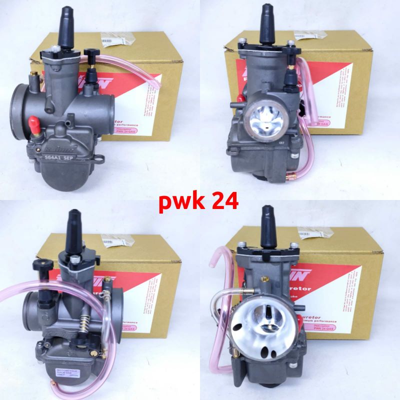 KARBULATOR KARBU KEIHIN SUDCO PWK 26 28 30 32 34 SUDCO JAPAN KARBU KERIHIN SUDCO-Pwk 24 hitam
