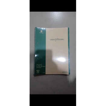 

Notebook Kokuyo B5 Kertas Sangat Halus Dan Tidak Nembus Harga Yg Tertera Sudah Termasuk Biaya