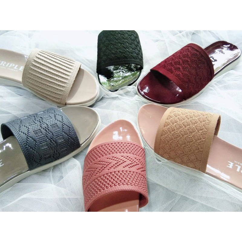 Sandal Selop Wanita (Seli 01)