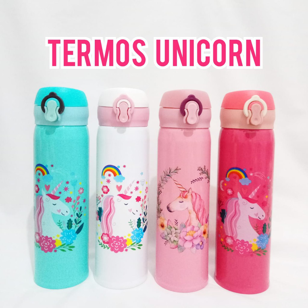 TERMOS UNICORN / VACUUM TUMBLER TERMOS | Shopee Indonesia