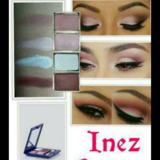 Inez Eyeshadow Contour Plus~Eyeshadow Inez Original 100 %