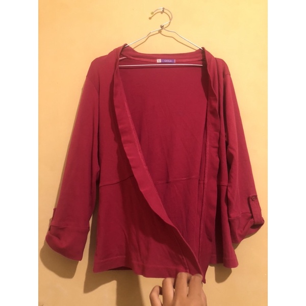 Geela Rompi Kaos Cantik