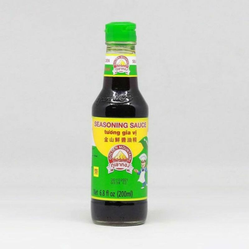 

Golden Mounain Seasoning Sauce 200ml