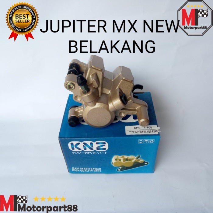 KEPALA BABI KALIPER CAKRAM BELAKANG JUPITER MX NEW KNZ