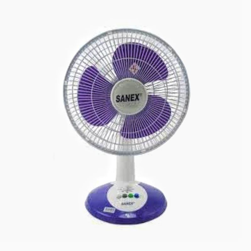 Kipas Angin SANEX 8inc Kipas MEJA/Desk Fan