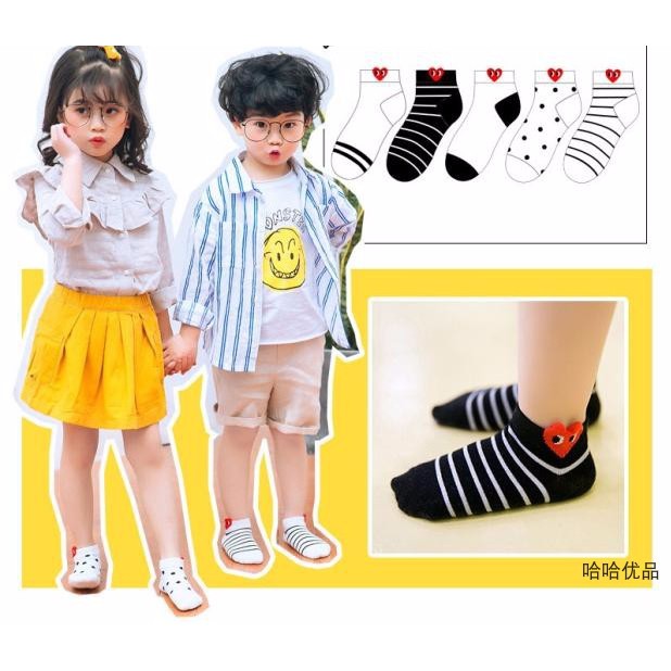 HappyOliver JUNIOR SOCKS Kaos Kaki Bayi Anak Laki Laki Perempuan Import Bahan Berkualitas newborn - 24 Bulan