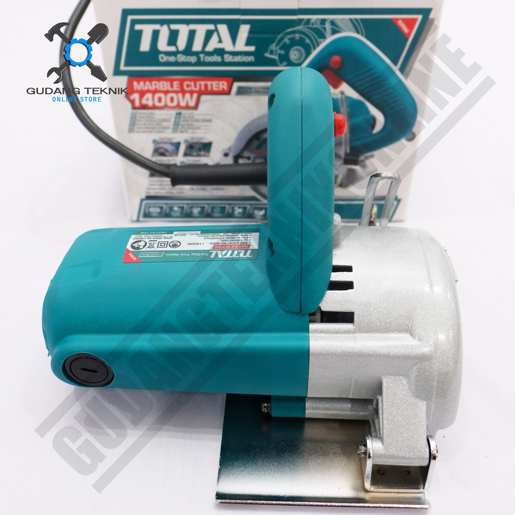 Mesin Potong Keramik TOTAL TS3141102 / Marble Cutter Keramik Granit Granite TS 3141102 TOTAL