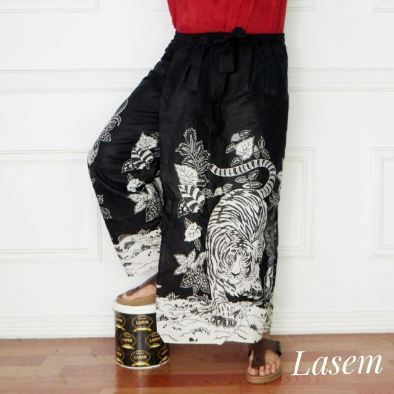 Sarung Batik Pria Dewasa // Celana Sarung Dewasa Motif Batik