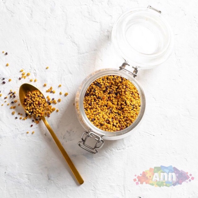 

BEE POLLEN 100Gram BEEPOLLEN