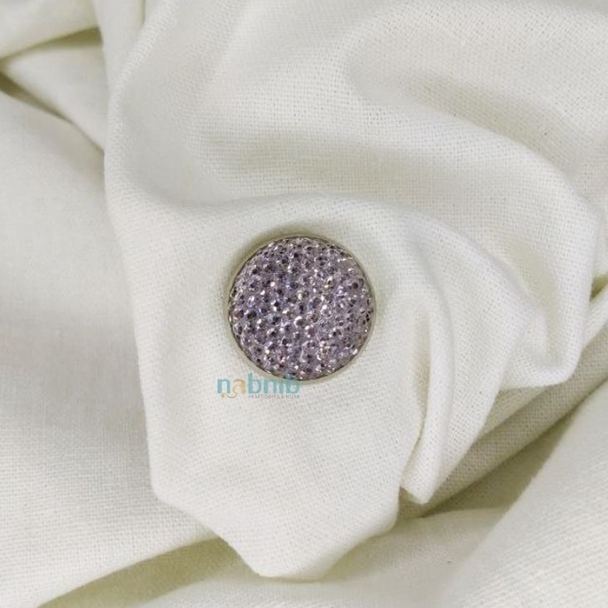 Nabnib - BLING 14 Bros Magnet Original Turki-Light Purple