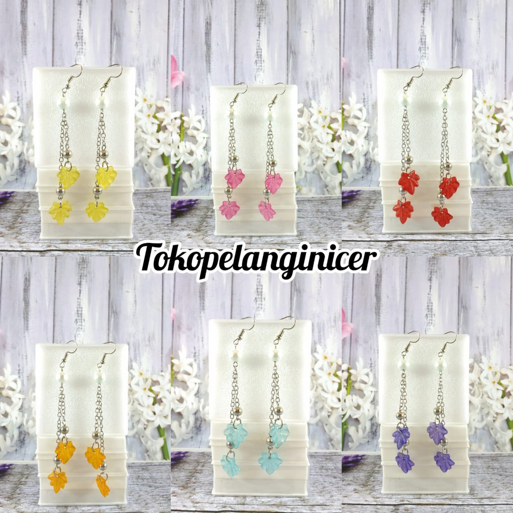 ANting Hanmade Elegan Model Daun Tingkat By Tokopelanginicer