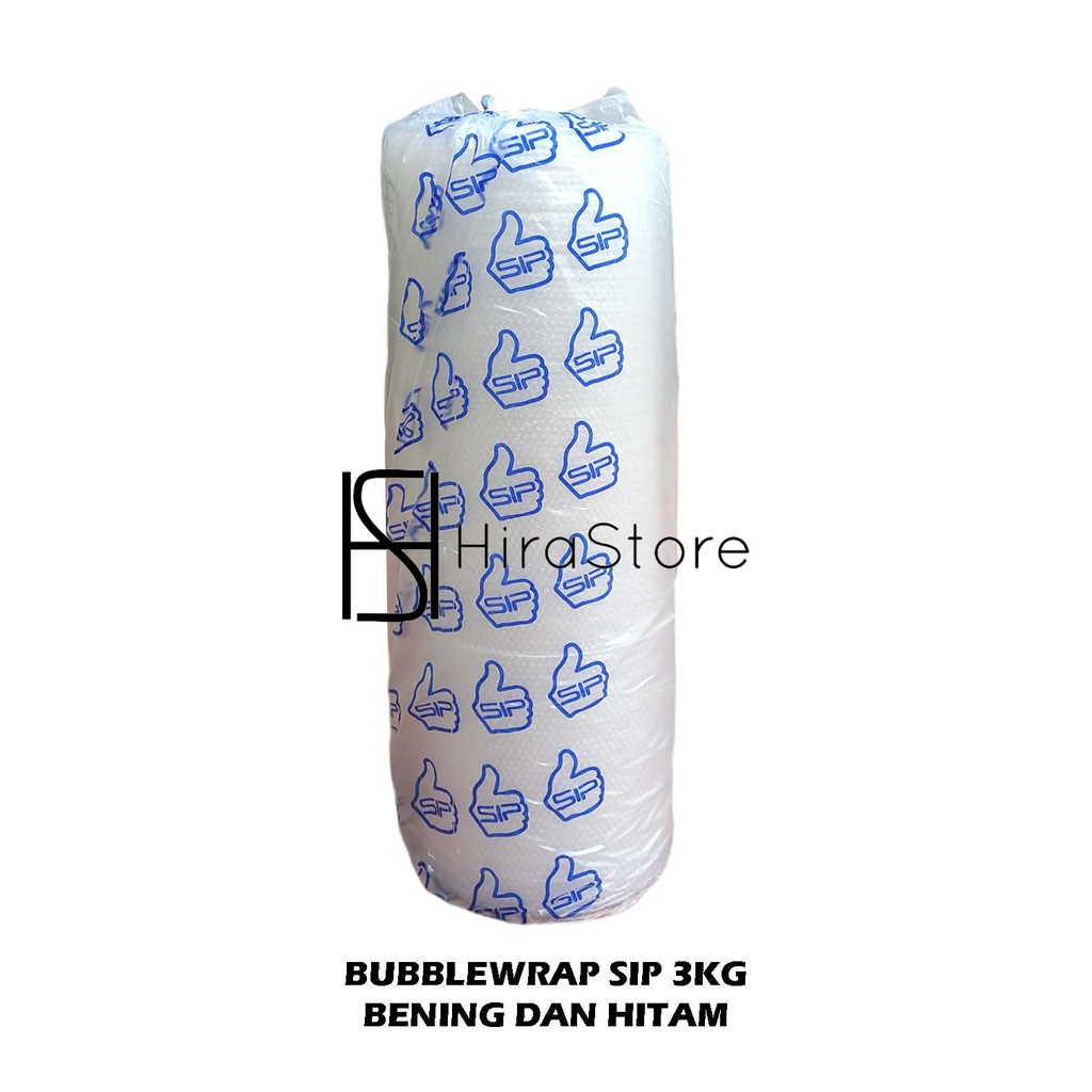 

PROMO Bubble Wrap Roll 3 kg Tebal Pekat Murah ORIGINAL