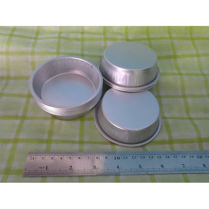 cetakan loyang kue cake kukus bolu lipat pizza mini Shopee Indonesia