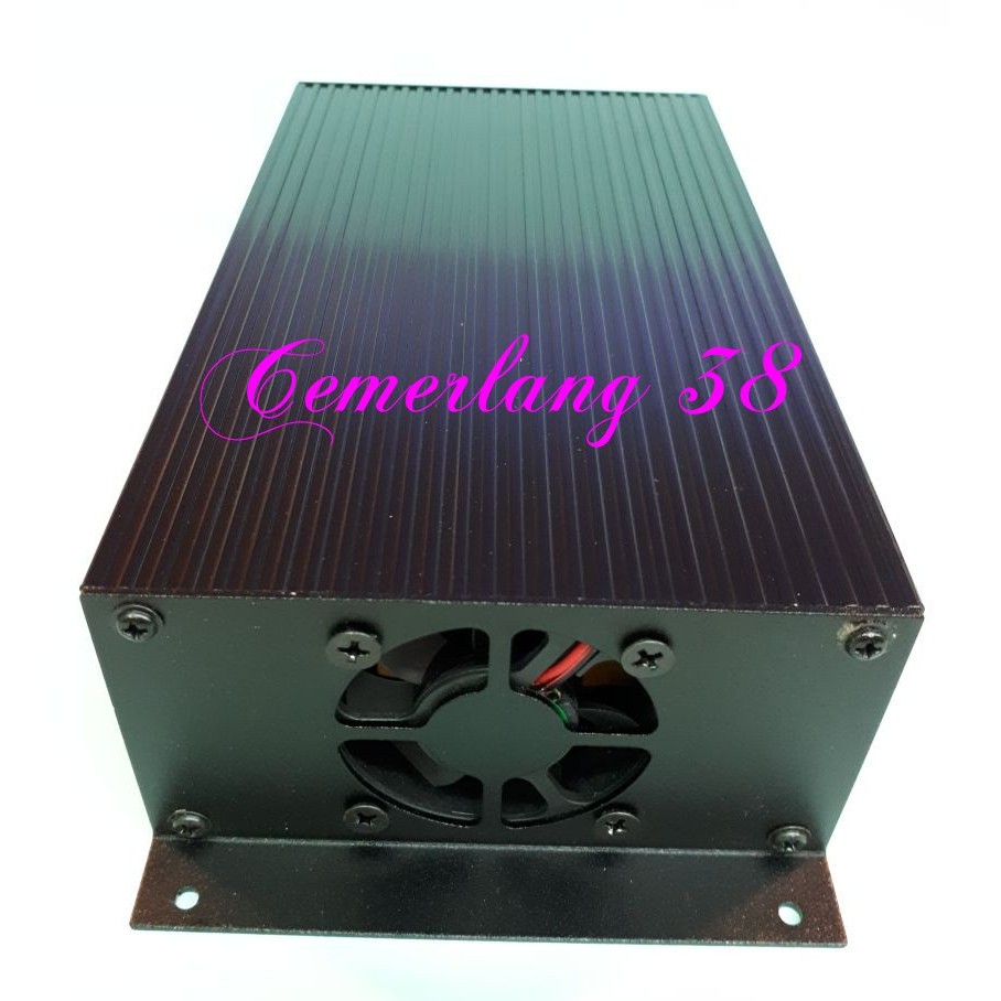 Switching Power Supply 24V 20A HITAM