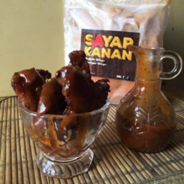 

Chicken wings frozen Sayap Kanan