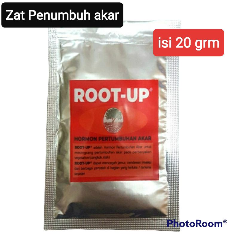 Hormon Penumbuh Akar Tanaman Stek/Cangkok