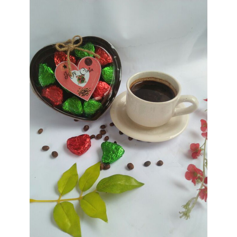 

Kopi Prajurit Kopi Cinta