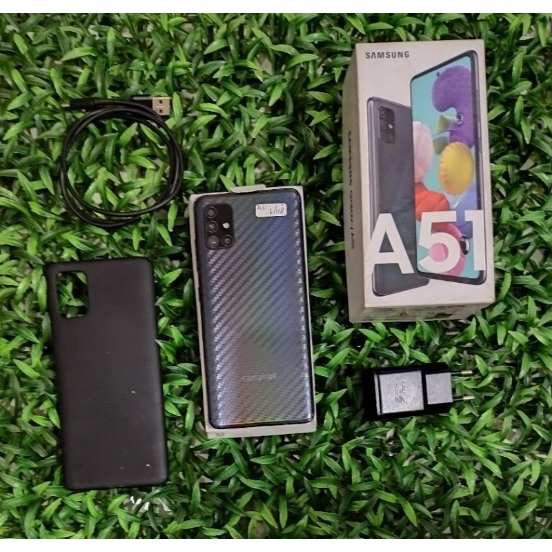 SAMSUNG  GALAXY A51 6/128GB SECOND