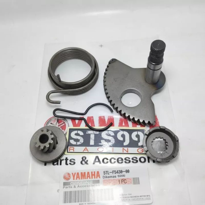 as selah Mio sporty + per selah + pinion Mio soul karbu Kampak selahan Mio per engkolan Mio Gigi sel